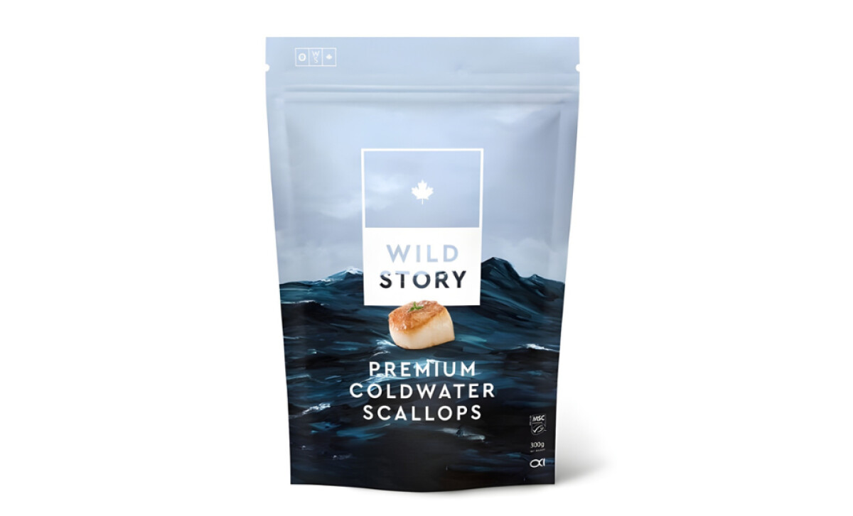 Wild Story packaging design variety 1