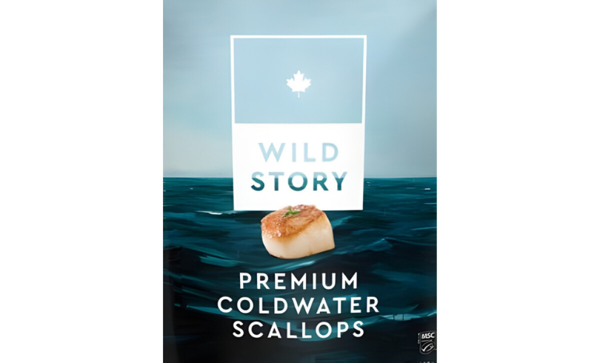 Wild Story front packaging design