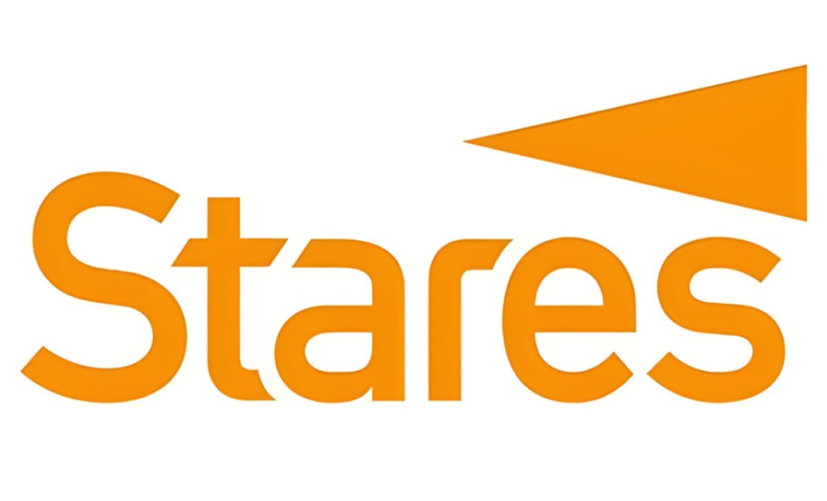 Stares Consulting logo design by Brandgarden