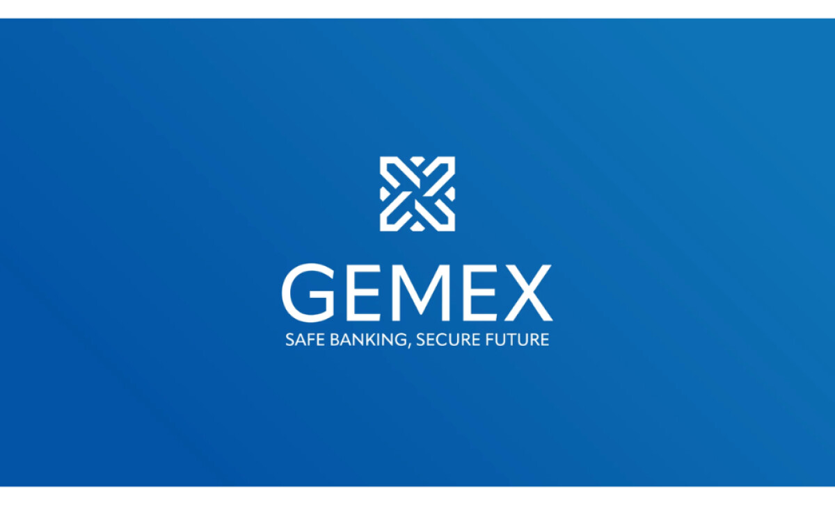 Gemex logo design by Welsford Design
