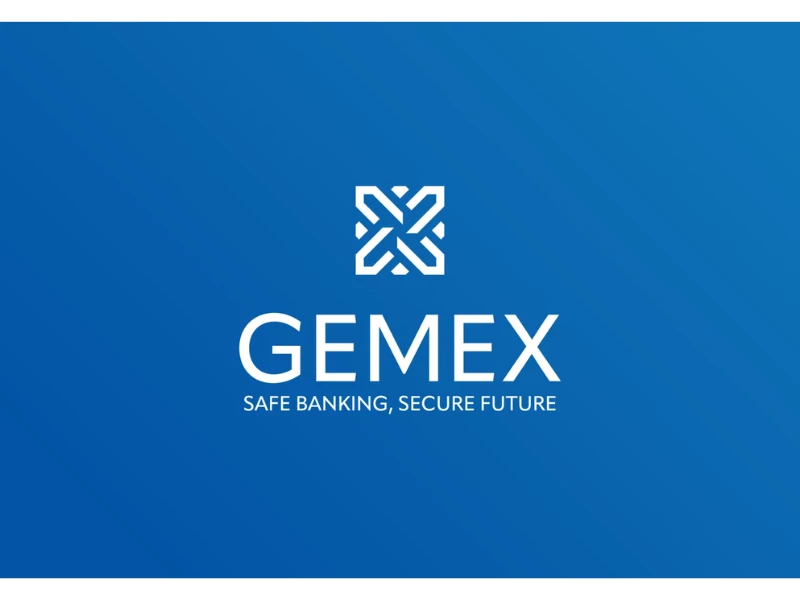 Gemex logo design by Welsford Design