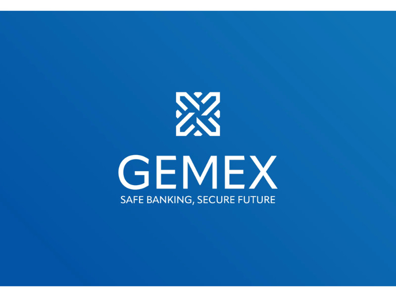Gemex logo design by Welsford Design