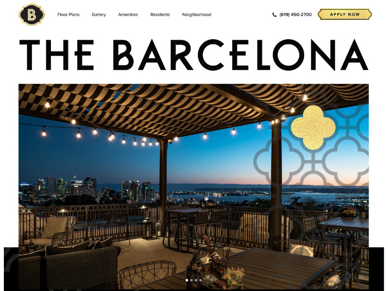 The Barcelona