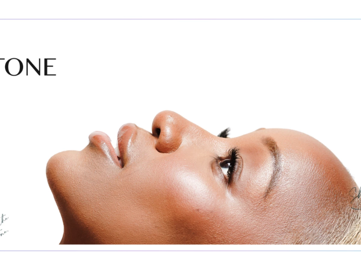 TONE Dermatology website design by Storm Brain