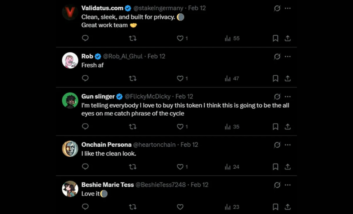 Penumbra impact and recognition.