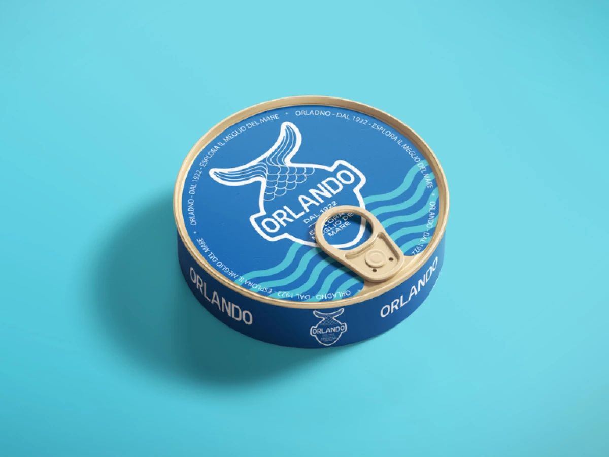Orlando packaging design by MicroMedia.