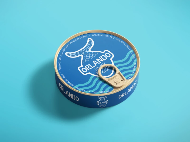 Orlando packaging design by MicroMedia.