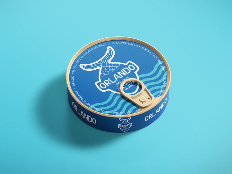 Orlando packaging design by MicroMedia.