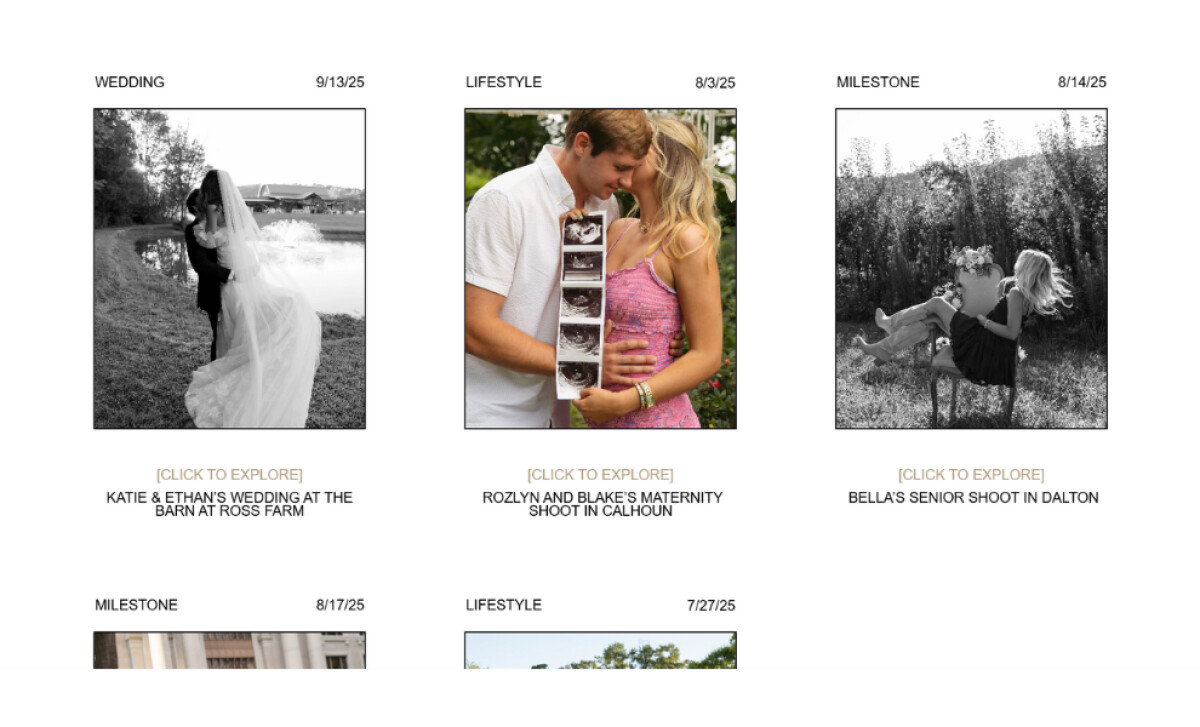 Nikki Flemming Photos portfolio