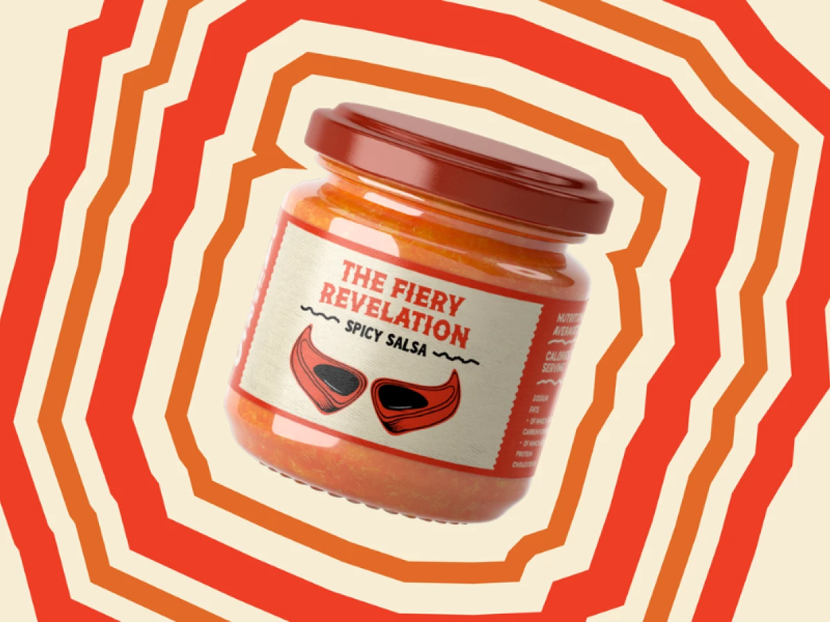 Holy Mole packaging design by Abu-Bakr Design.