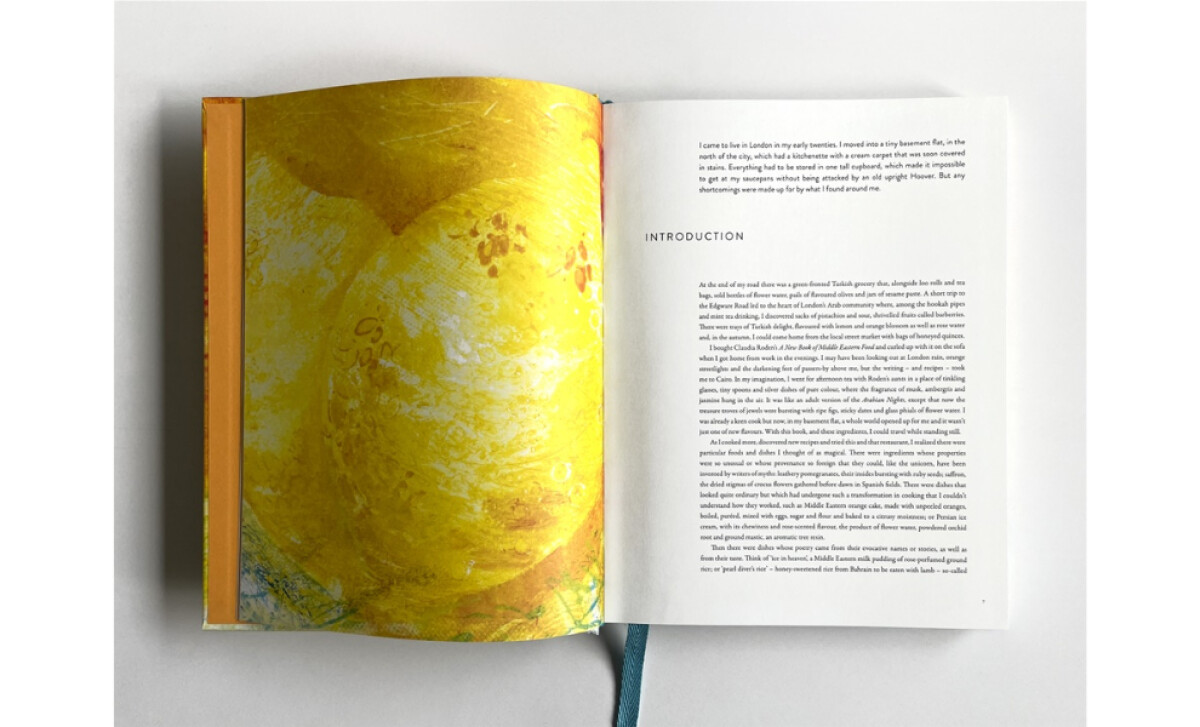 Crazy Water, Pickled Lemons print design by Newman+Eastwood Ltd