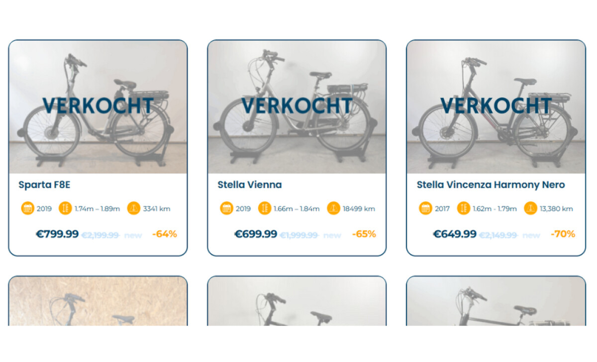 WeCircle our circular process page by Julian Boijenga.