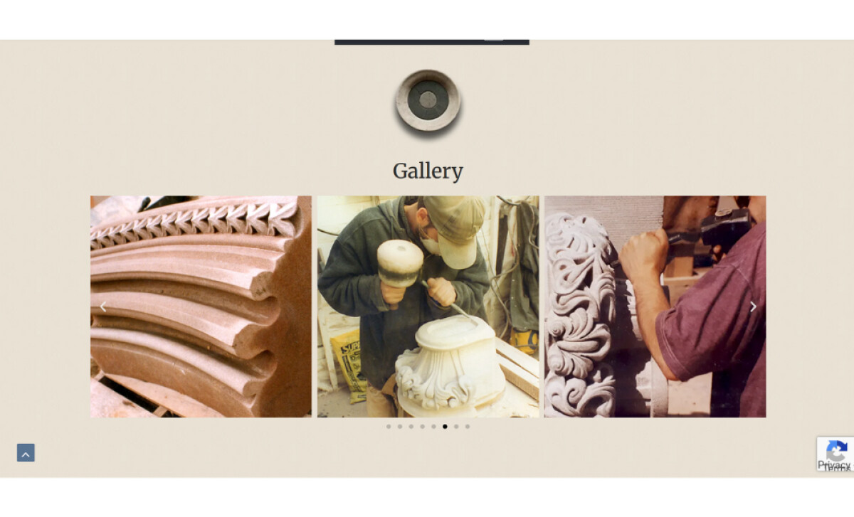 The Old Stone Doctor website gallery