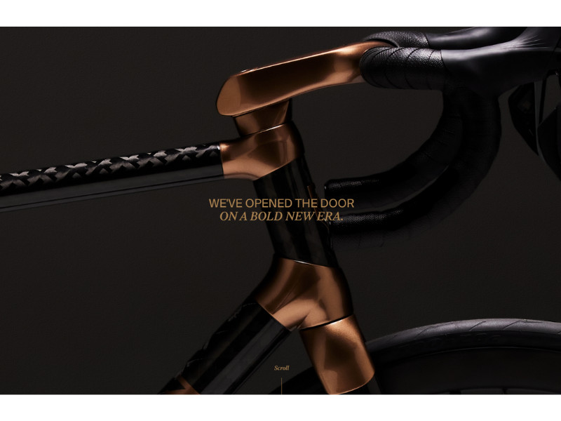 Bastion Cycles website design by ATT Labs
