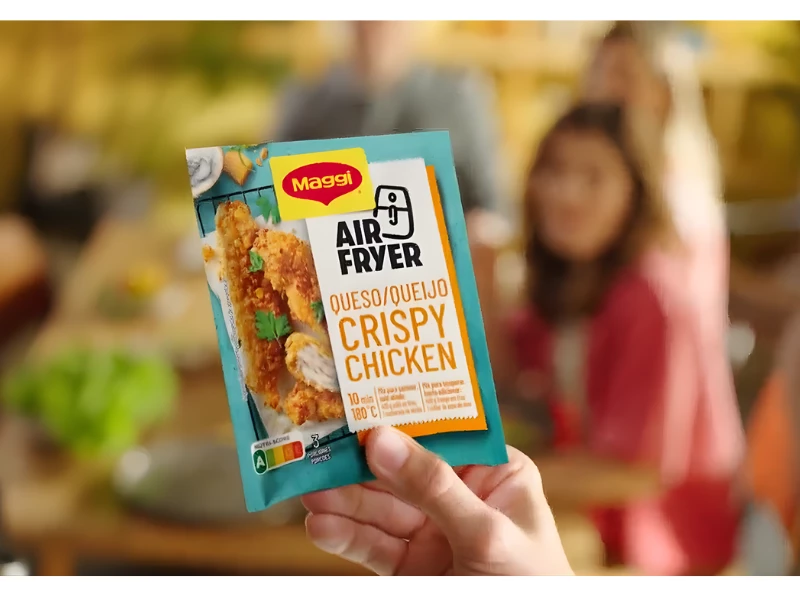 MAGGI Commercial