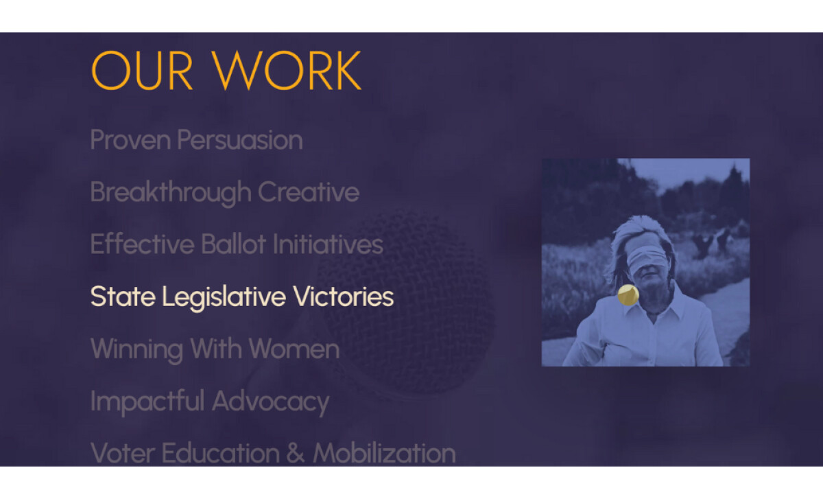 MOXIE Media homepage