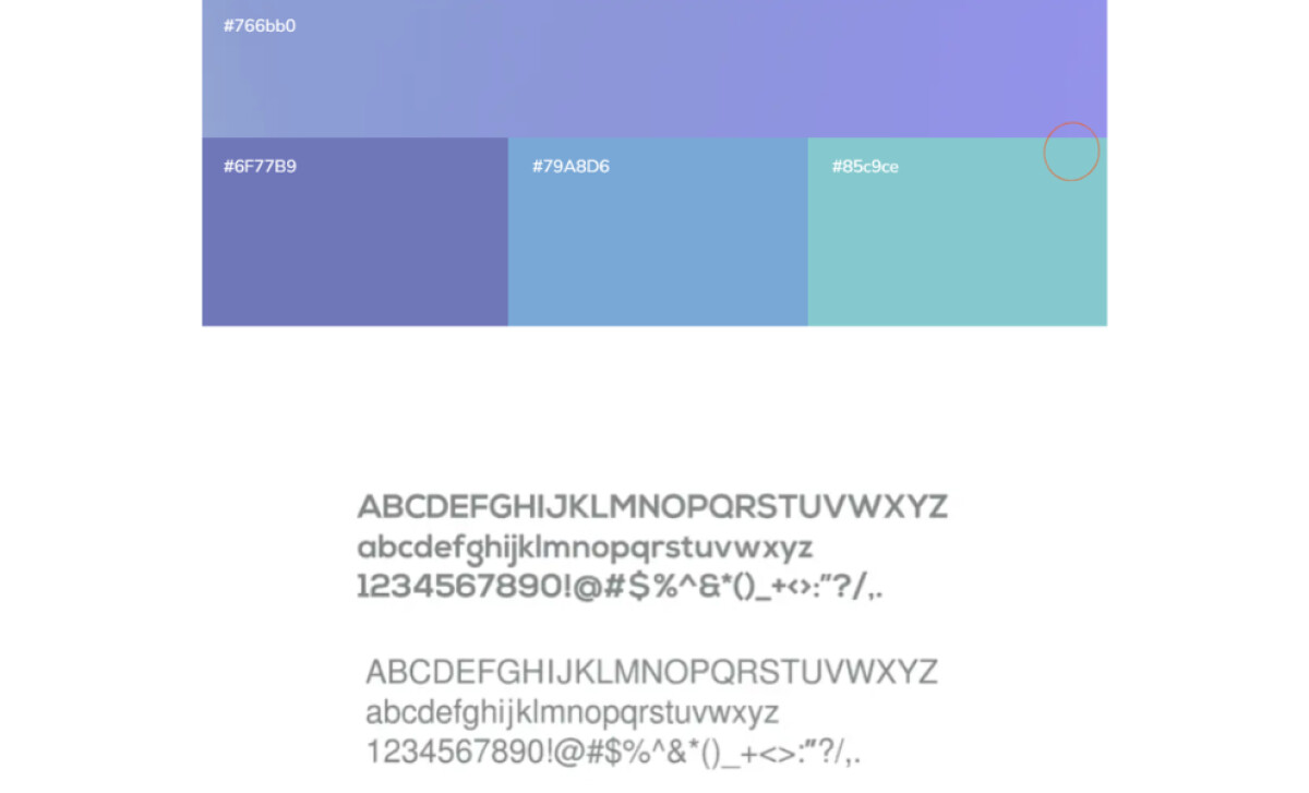 Faykus Foundation logo design by Oda Creative