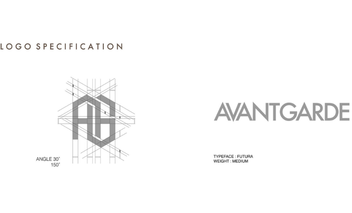 Avant Garde Wheels logo design by Nathan Kim
