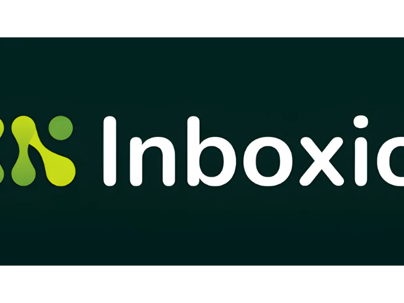 Inboxio logo design by SHTONDA DESIGN
