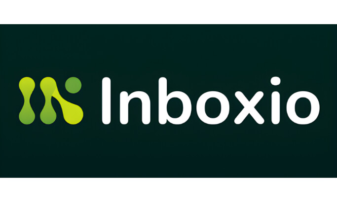 Inboxio logo design by SHTONDA DESIGN