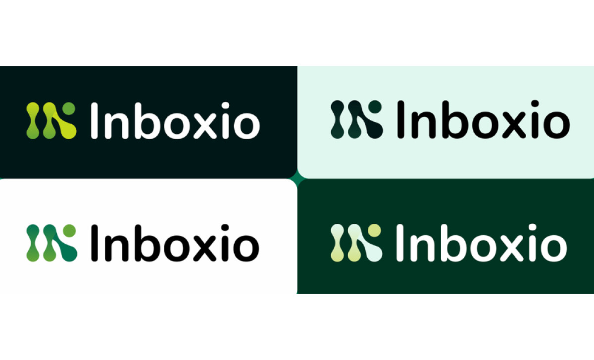 Inboxio Logo Design | DesignRush