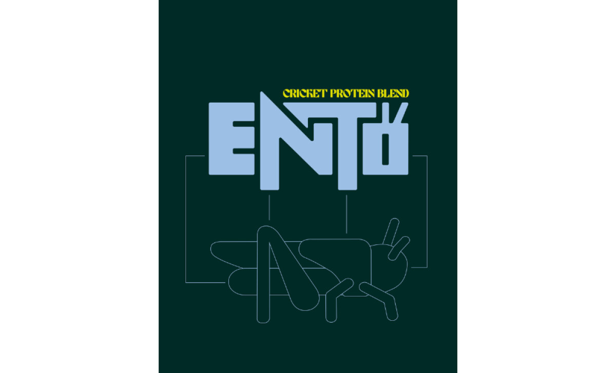 Ento packaging design digital asset