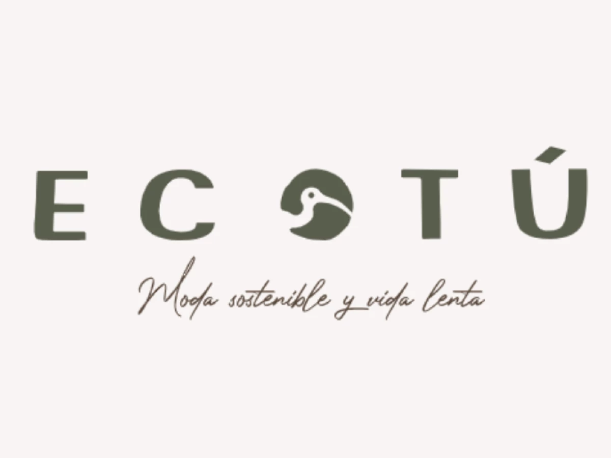 EcoTú logo design by Roberta Falaschi.