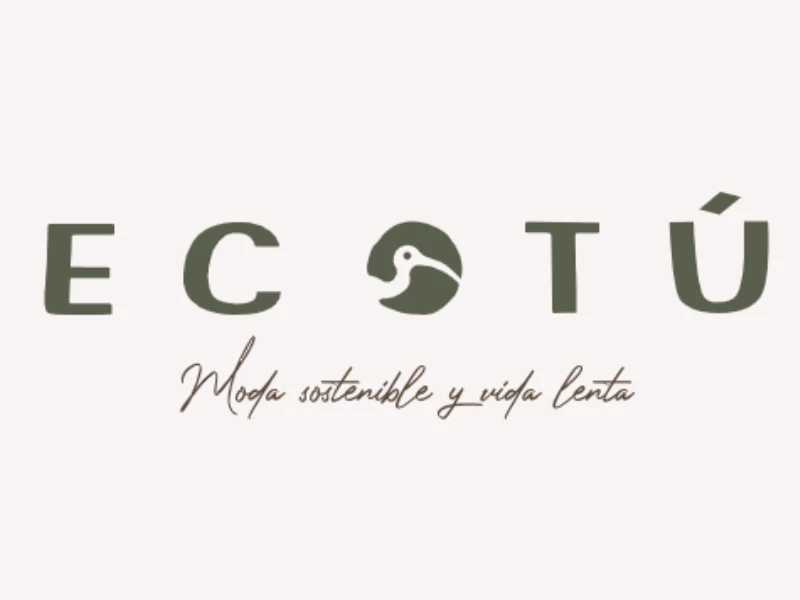 EcoTú logo design by FaR Design & Brands.