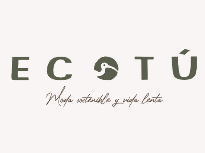EcoTú logo design by Roberta Falaschi.