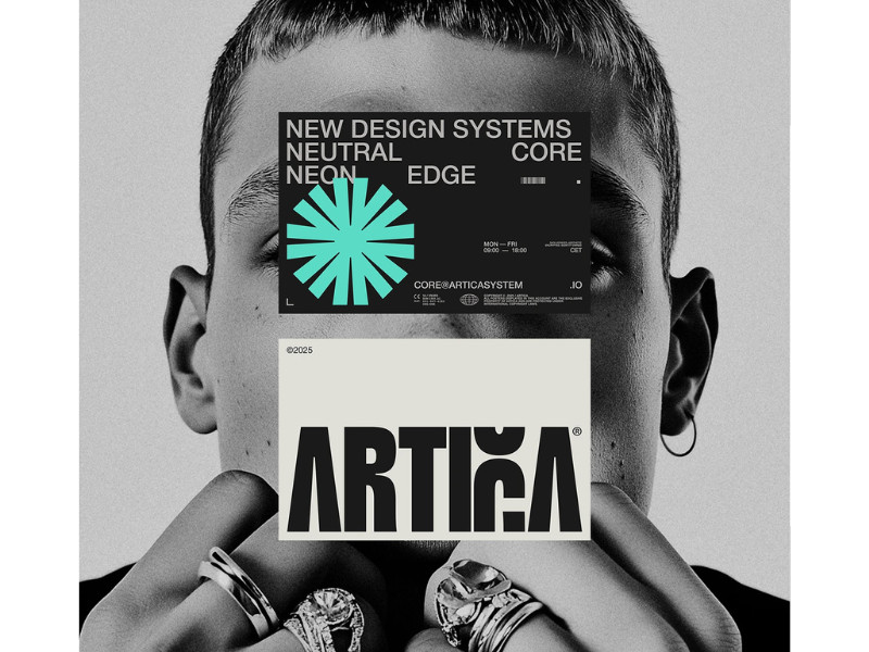 ARTICA® print design by Yumé Creative Studio