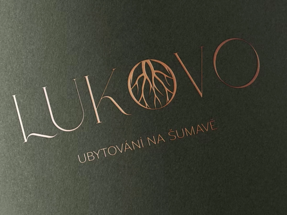 LUKOVO logo design by Studio Creart.