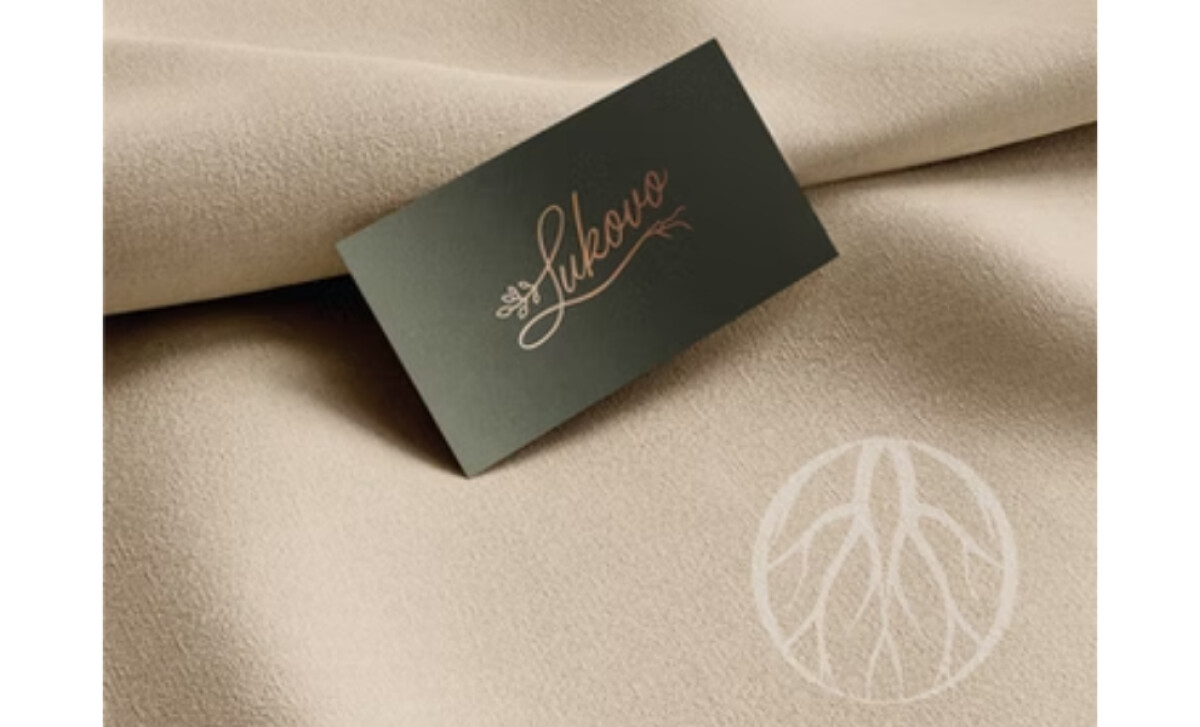 LUKOVO logo design by Studio Creart.