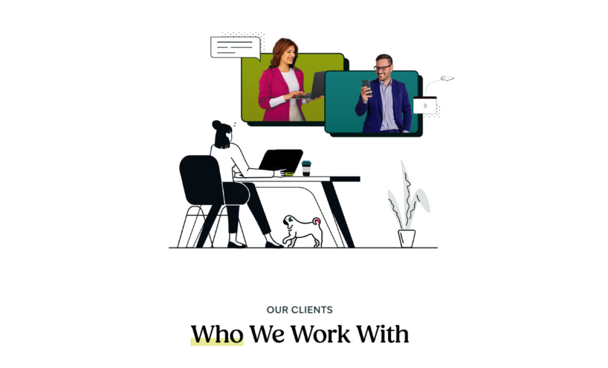 Alt Creative Homepage Design