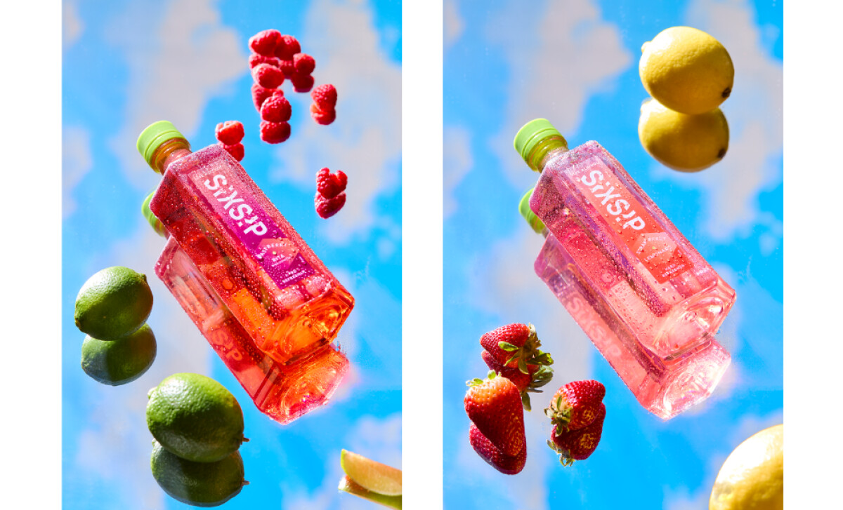 SixSip Hard Refreshers Packaging