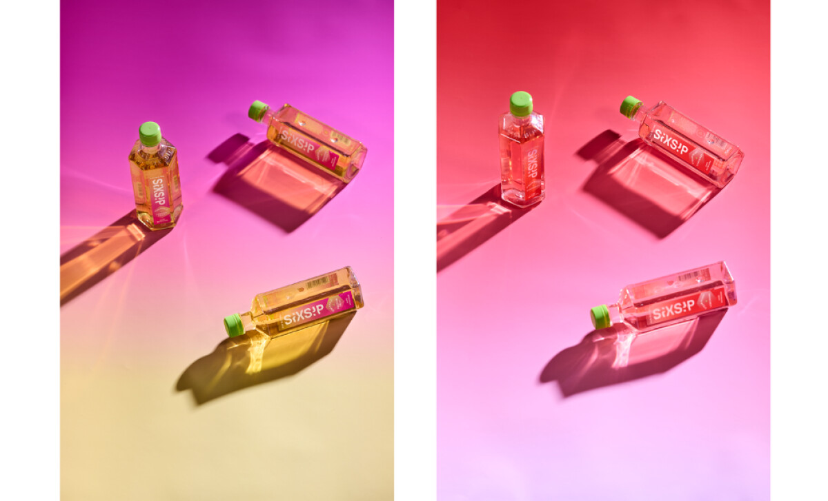 SixSip Hard Refreshers Packaging Variations