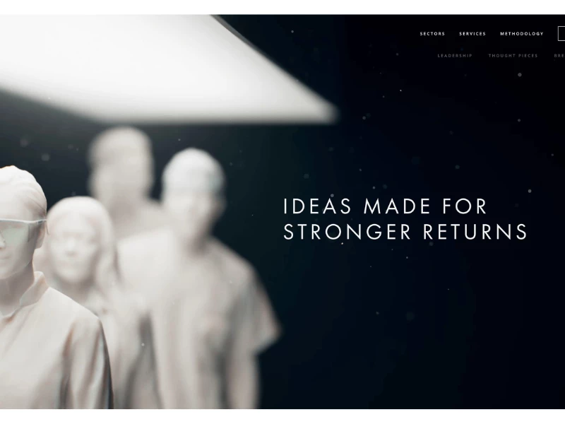 Create Health Website Design by DCOED