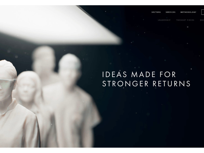 Create Health Website Design by DCOED
