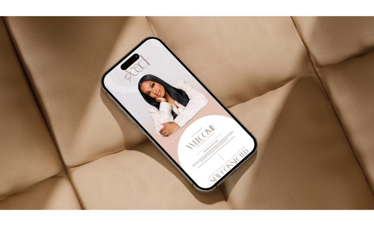 Aced Styles Logo Design by CWDesigns Studio