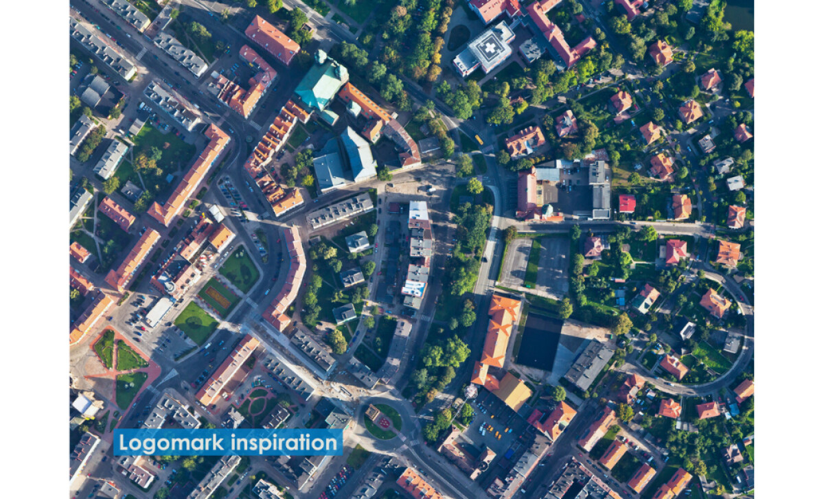 Richards Urban Design Ltd Logo Design by Freelance Brand Designer