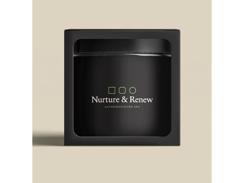 Nurture & Renew Packaging Design by Logan Voigt
