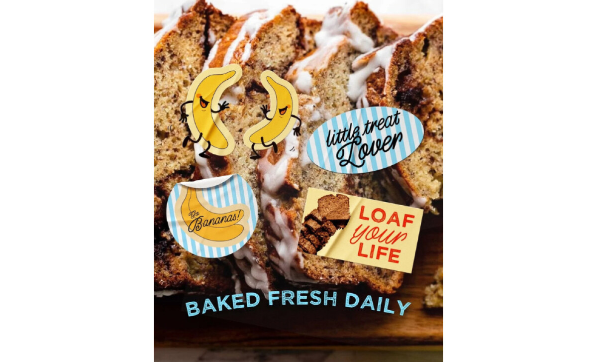 Go Bananas! Print Design by Already Coolest