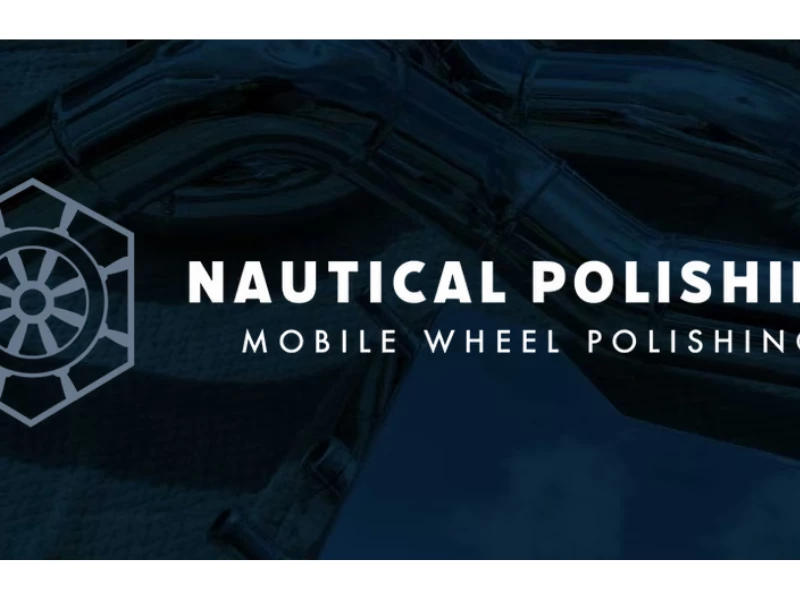 Nautical Polishing logo design by 1903 Design Studio.