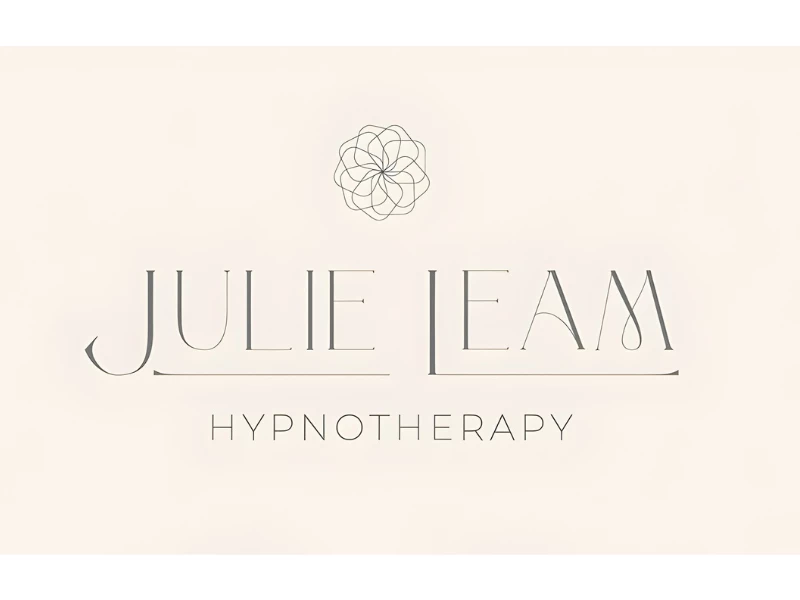 Julie Leam Hypnotherapy Logo Design by The Brand Design Boutique