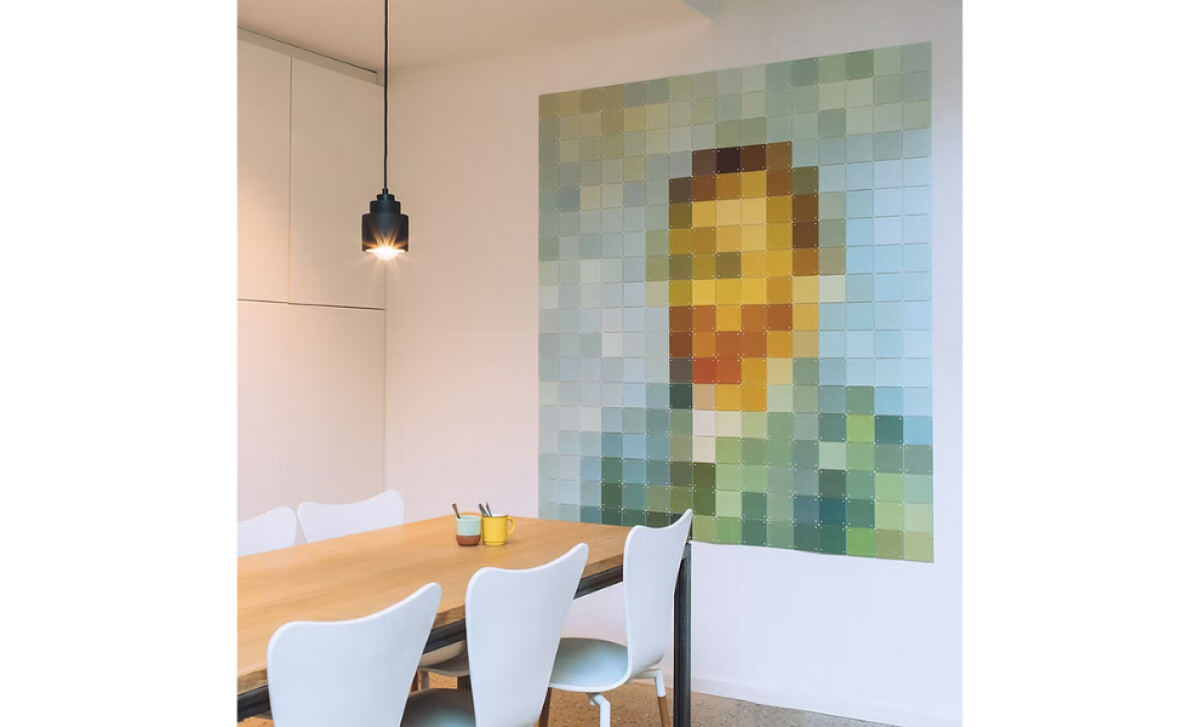 Buro Drivt Print Design by Studio Veer