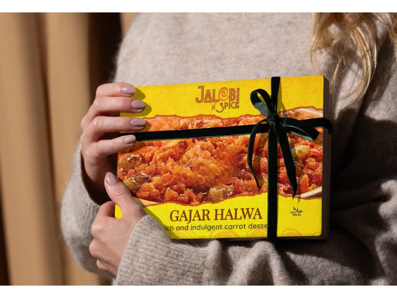 Jalebi n Spice Packaging Design by Innovative Igloo