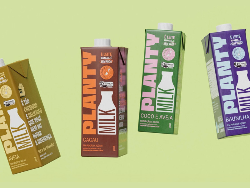 Planty packaging design
