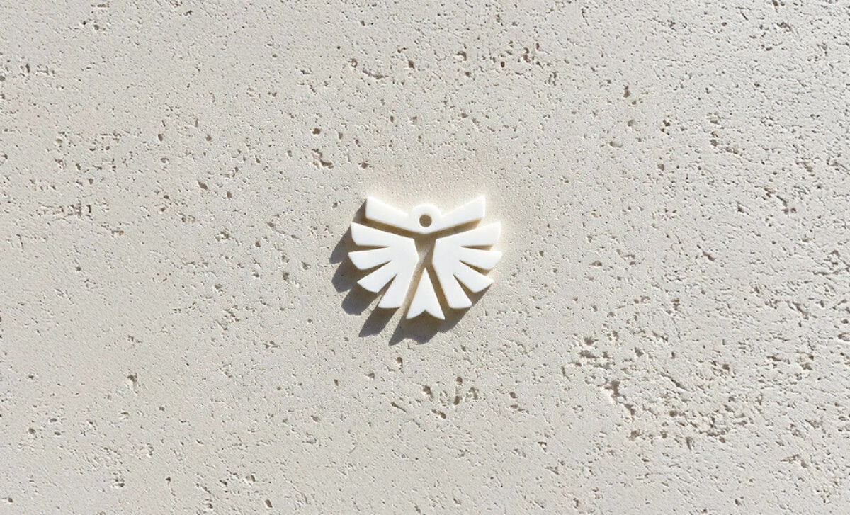 Mere Mortals logo design by Vin Rangonese.