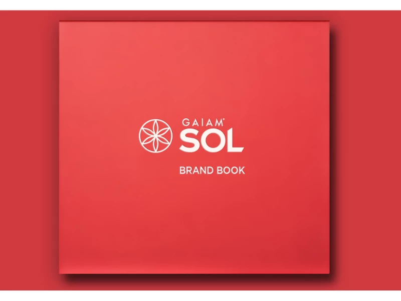 GAIAM Logo Design by Matt Chansky