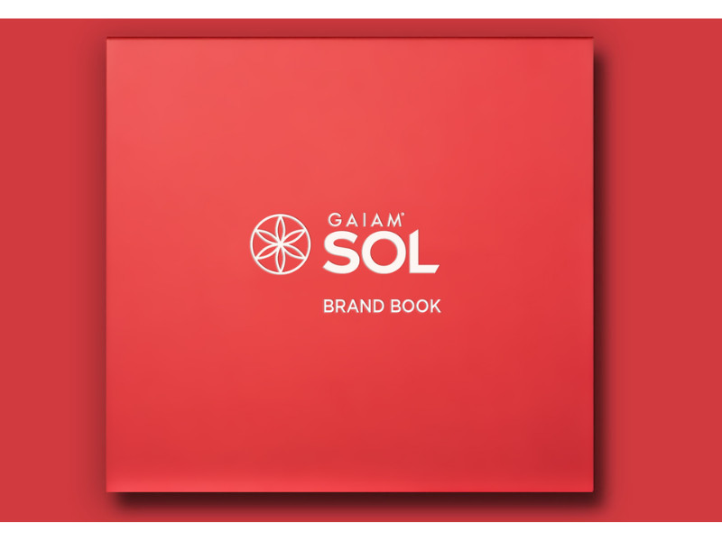 GAIAM Logo Design by Matt Chansky