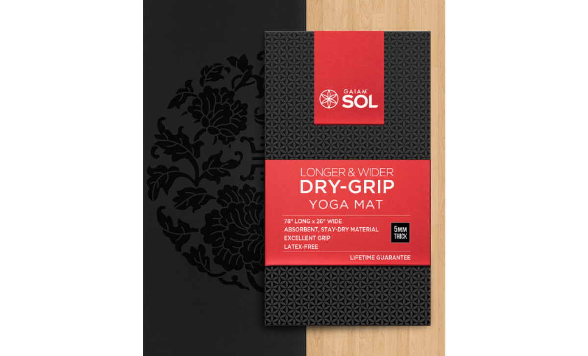 GAIAM Logo Design by Matt Chansky